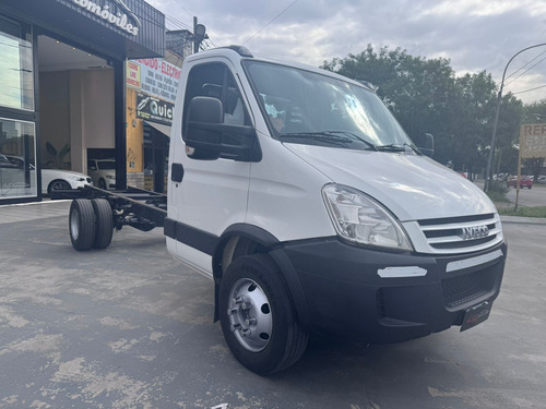 Iveco Daily 3.0 Chasis Cs 70c16 155cv (4350)