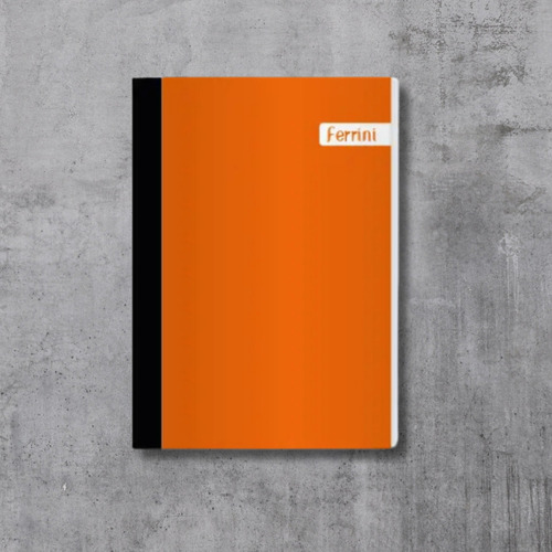 Cuaderno Cosido College Libreta Triple Raya Montessori 5pk