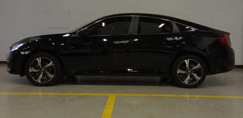 Honda Civic Sedan Touring 1.5 Turbo 16v Aut 4p
