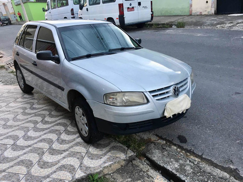 Volkswagen Gol 2009 1.0 Total Flex 5p