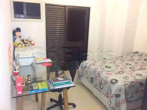 Apto Residencial Paulistania 1 Dorm 45m² Consulte-nos - Sf26524