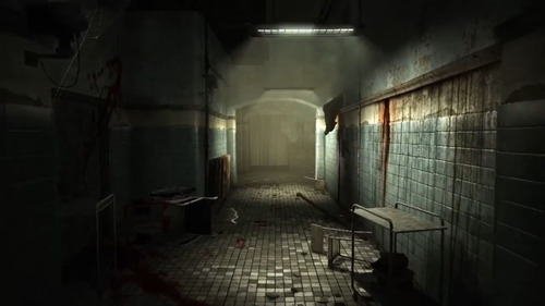 Outlast Pc (mídia Física)