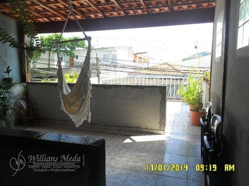 Imagem 8 de 12 de Casa Em Parque Continental Ii - Guarulhos - 11477