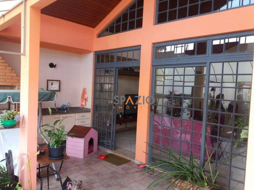 Imagem 25 de 27 de Casa Com 3 Dormitórios À Venda, 219 M² Por R$ 620.000,00 - Jardim América - Rio Claro/sp - Ca0362