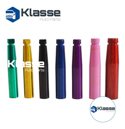 Kit Guia Aplicador Inserir Selo Compressor Com 7 Pecas