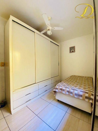 Imagem 10 de 22 de Casa À Venda, 68 M² Por R$ 370.000,00 - Mirim - Praia Grande/sp - Ca0335
