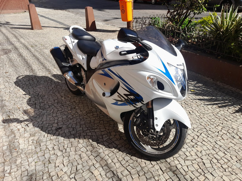 Suzuki Hayabusa 1300cc 