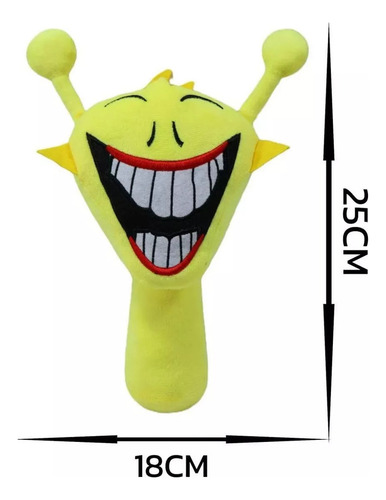 3 Jogo De Desenho Animado Sprunki Incredibox Plus-plush