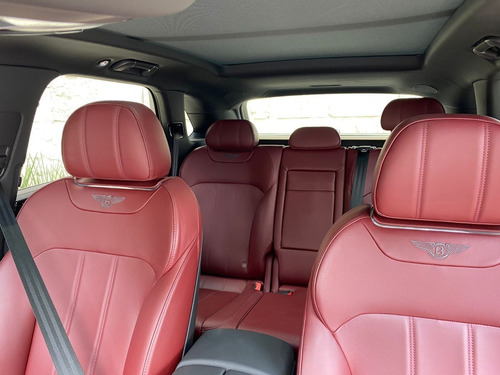 Imagen 8 de 8 de Bentley Bentayga 2019