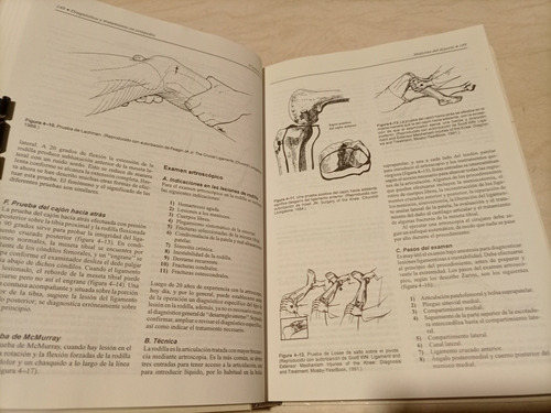 Libro. Diagnóstico Y Tratamiento En Ortopedia (Usado)