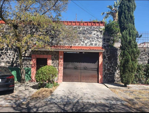 Casa En Condominio En Renta En Jardines De La Ajusco, Tlalpan, Cdmx.