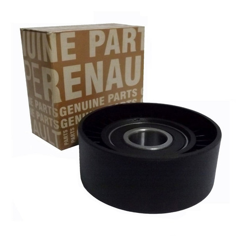 Polea Tensor Correa Unica Renault Logan Symbol Clio Megane