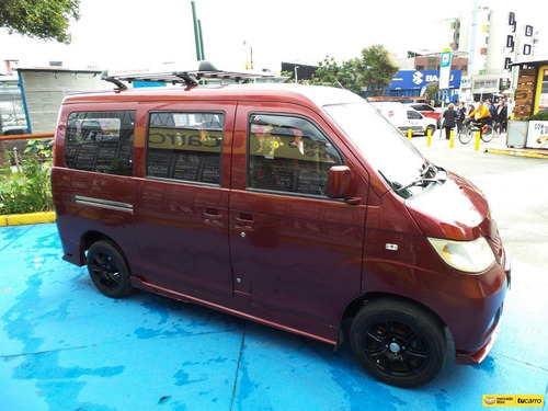 Imagen 4 de 25 de Chery Yoyo