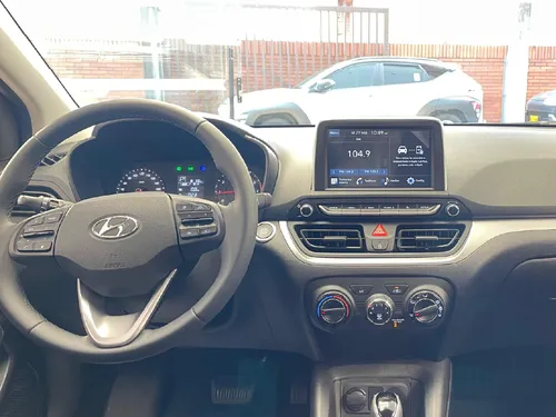 Nuevo Hb20 Hatchback Automatico