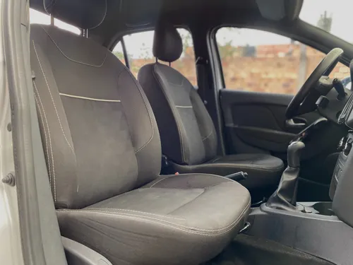 Renault Logan Zen 2021 1.6 Mt 16v