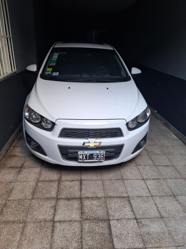 Chevrolet Sonic 1.6 Ltz 5 p