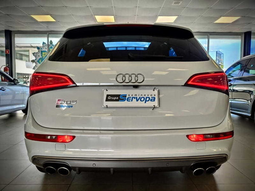 Audi Sq5 3.0 Turbo Fsi 24v