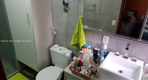 Apartamento Para Venda Em São Paulo, Vila Olimpia, 3 Dormitórios, 1 Suíte, 3 Banheiros, 1 Vaga - 3056_2-1131829