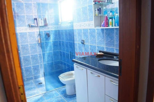 Imagem 13 de 25 de Casa Com 3 Dormitórios À Venda, 285 M² Por R$ 392.200 - Vila Menino Jesus - Caçapava/sp - Ca0669