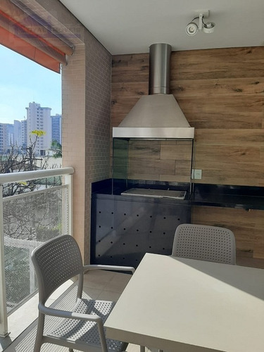 Imagem 15 de 19 de Apartamento Para Venda, 1 Dormitórios, Vila Clementino - São Paulo - 7812