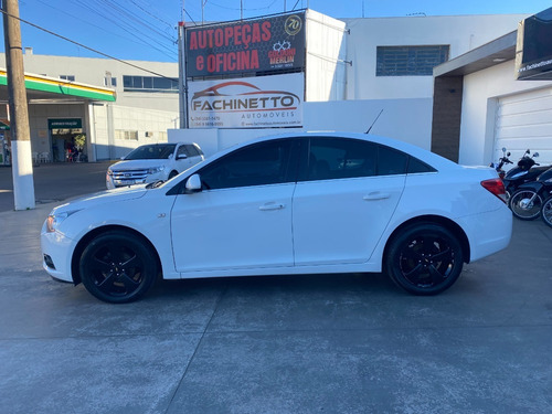 Imagem 6 de 15 de Chevrolet Cruze Lt 1.8 16v Flex Power 4p Mec