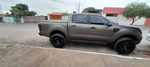 Ford Ranger 3.2 Xlt Cab. Dupla 4x4 Aut. 4p