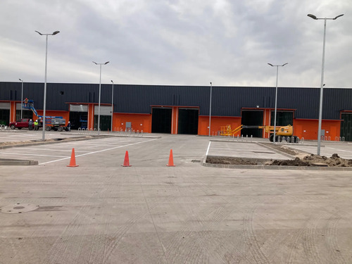 Bodega 194 M2 La Montaña