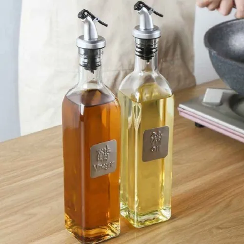 Frasco Para Aceite 250ml