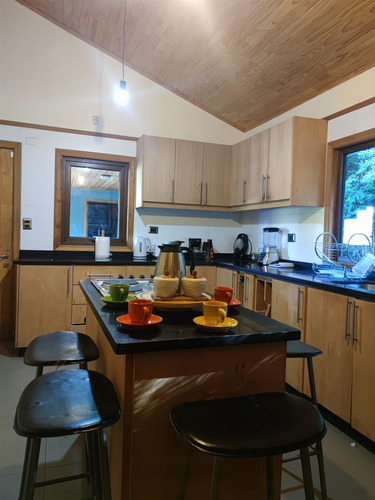 Casa En Venta De 5 Dorm. En Parc Doña Inés Puerto Varas