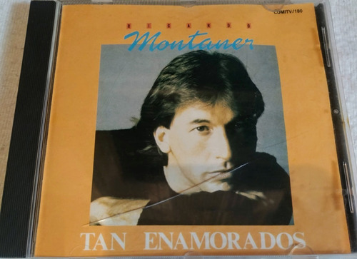 Cd Ricardo Montaner / Tan Enamorados