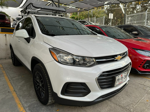 Chevrolet Trax 1.8 Ls Mt