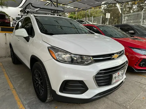 Chevrolet Trax 1.8 Ls Mt