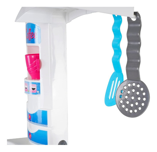 Prinsel Mini Cocina Azul Mod 2086 Azul