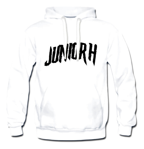Junior H Estampado 036 // Sudadera Con Gorro