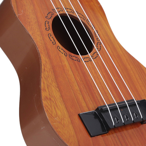 Ukelele De Juguete For Niños, Guitarra Infantil De 4 Cuerda
