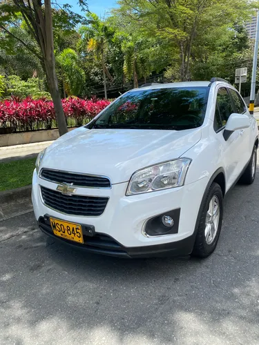 Chevrolet Tracker 1.8 Ls