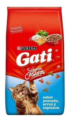 Gati X 15 Kg 