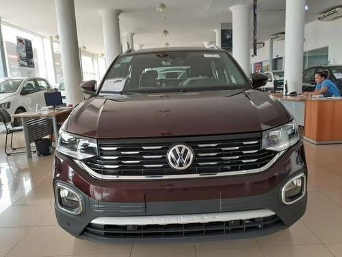 T-cross 1.4 250 Tsi Highline Automático