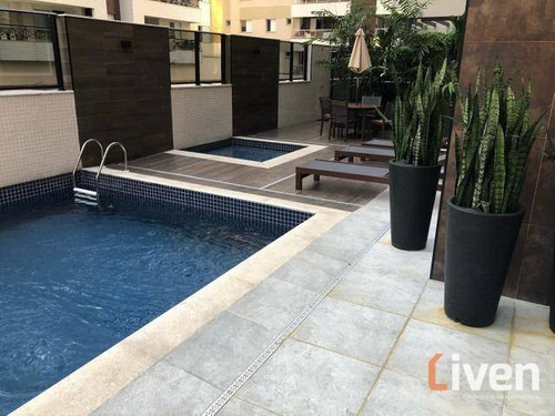 Apartamento/studio No Edifício Moriah!! - Ap2878
