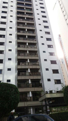 Imagem 1 de 14 de Apartamento Residencial À Venda, Tatuapé, São Paulo - Ap2701. - Ap2701