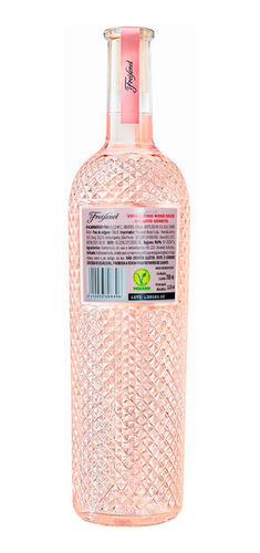Vinho Rosé Seco Uvas Diversas Freixenet 750 Ml