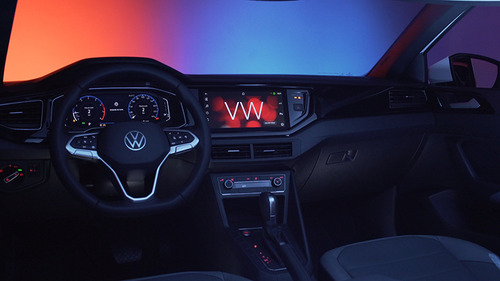 Volkswagen Nivus Volkswagen Nivus Highline 200 TSI
