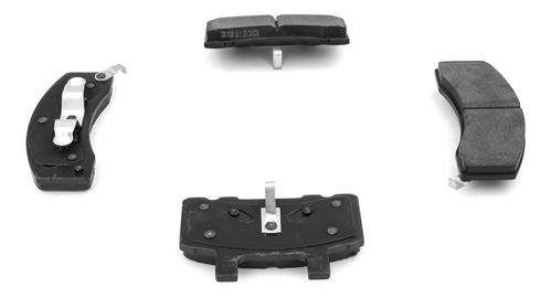 Balatas Ceramica Delantera Savana 3500 2000 2001 2002