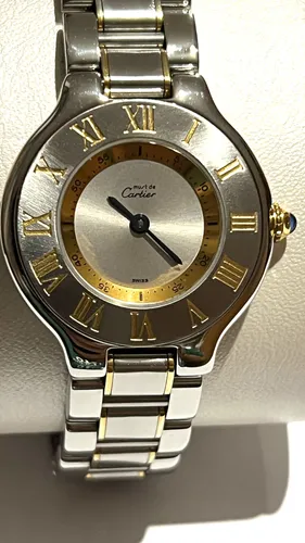 Cartier must 21 nuevo new arrivals