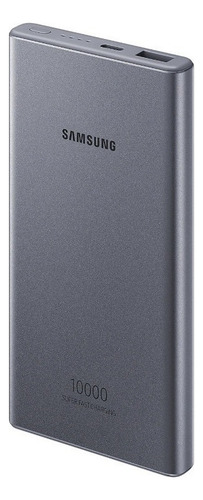 Samsung Batería Externa 25w Power Bank 10000 Para S24 Ultra