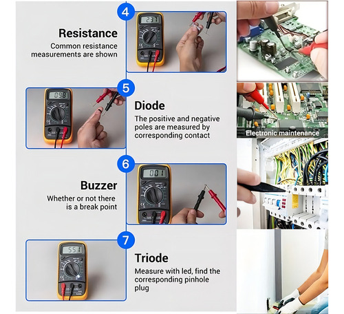 Rq-sik-n4 Kit De Soldador Eléctrico Temperatura Regulable