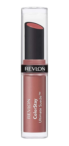 Labial Revlon Colorstay Ultimate Gamuza 0.09 Onzas