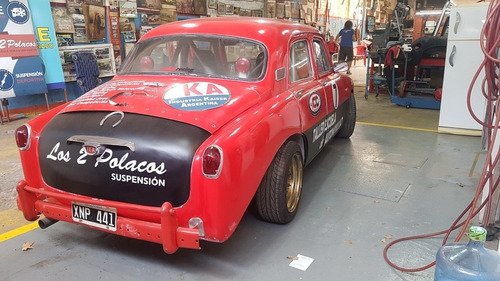 Bergantin Tc Historico