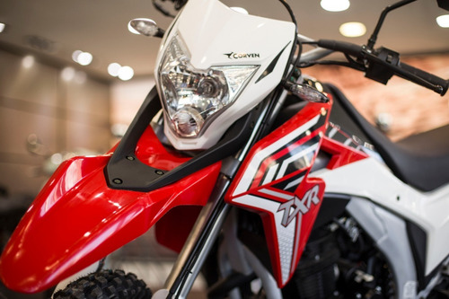 Imagen 5 de 15 de Corven Triax 250 Txr 250 L 0km Tigre No Tornado 250
