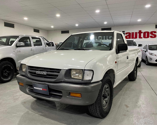 Isuzu Pick-Up 2.8 Turbo Aa S/c 4x2